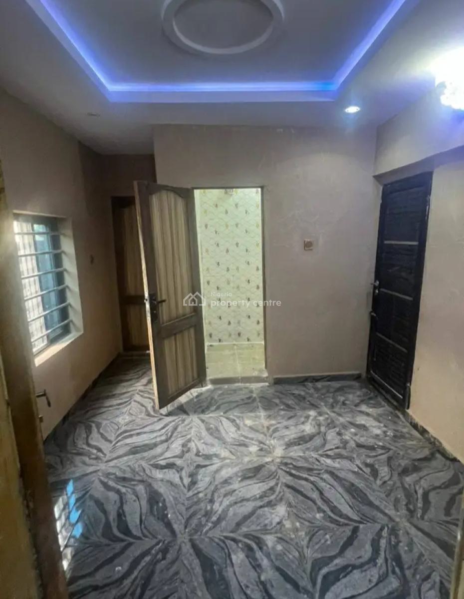 Newly Built Multi Purpose Block of Flats, Shagari Estate, Mosan, Ipaja, Lagos, Block of Flats for Sale