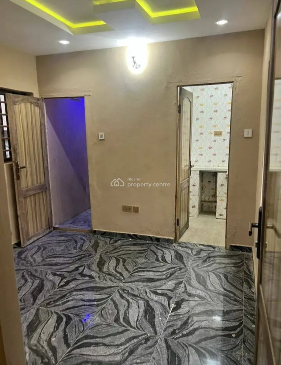 Newly Built Multi Purpose Block of Flats, Shagari Estate, Mosan, Ipaja, Lagos, Block of Flats for Sale