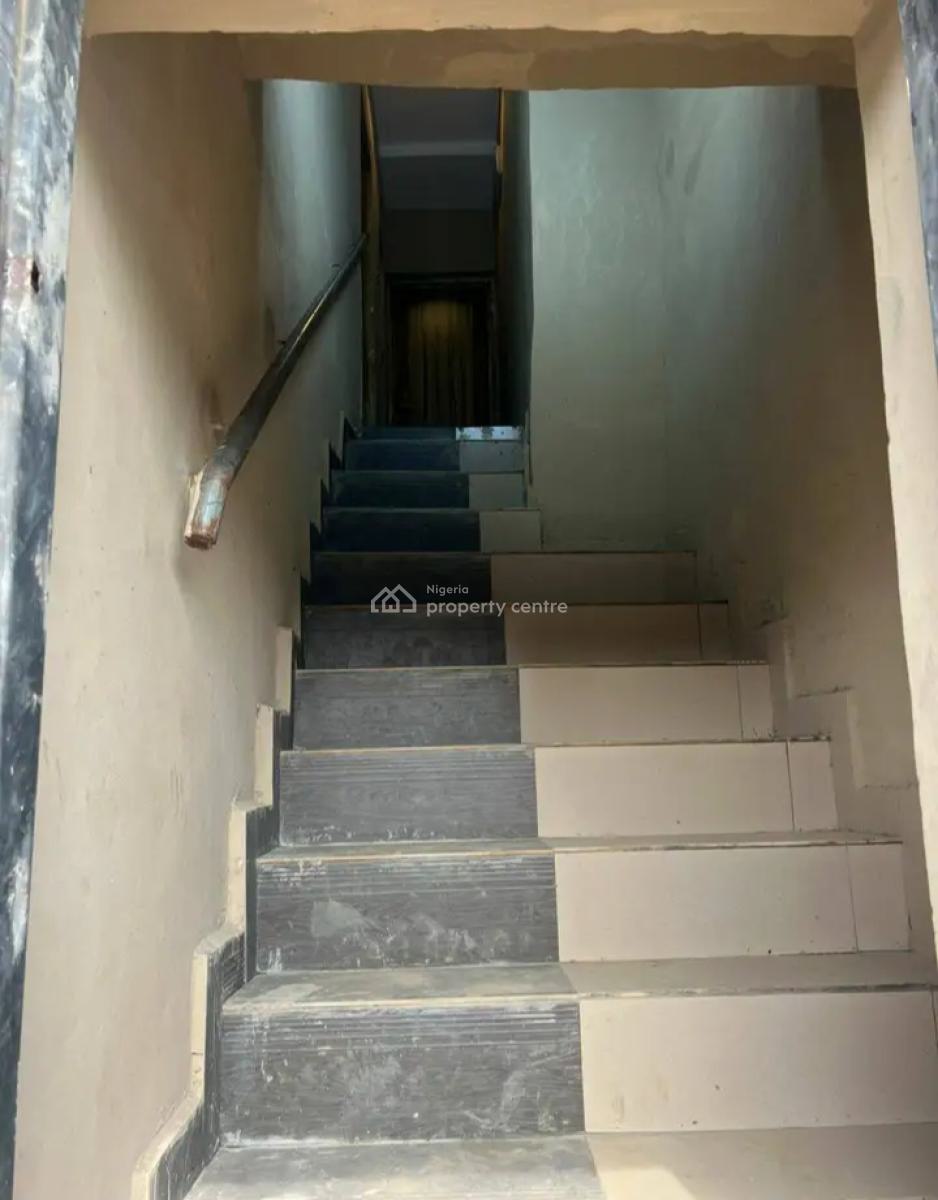 Newly Built Multi Purpose Block of Flats, Shagari Estate, Mosan, Ipaja, Lagos, Block of Flats for Sale