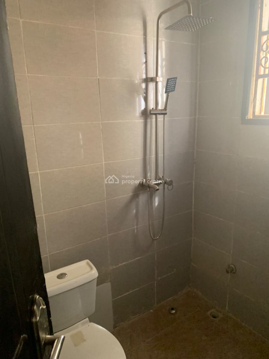 Newly Built 3 Bedroom Flat, Gaduwa, Abuja, Flat / Apartment for Rent