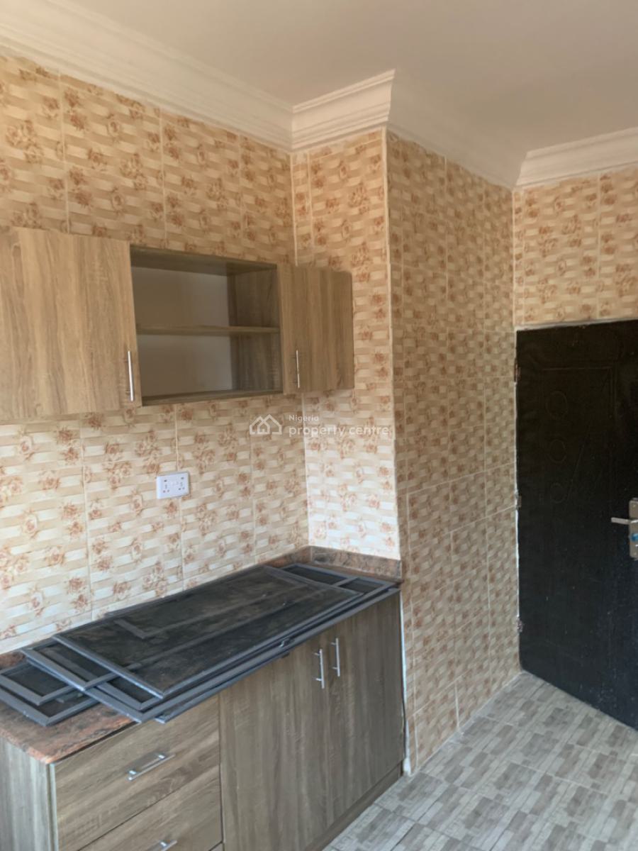 Newly Built 3 Bedroom Flat, Gaduwa, Abuja, Flat / Apartment for Rent