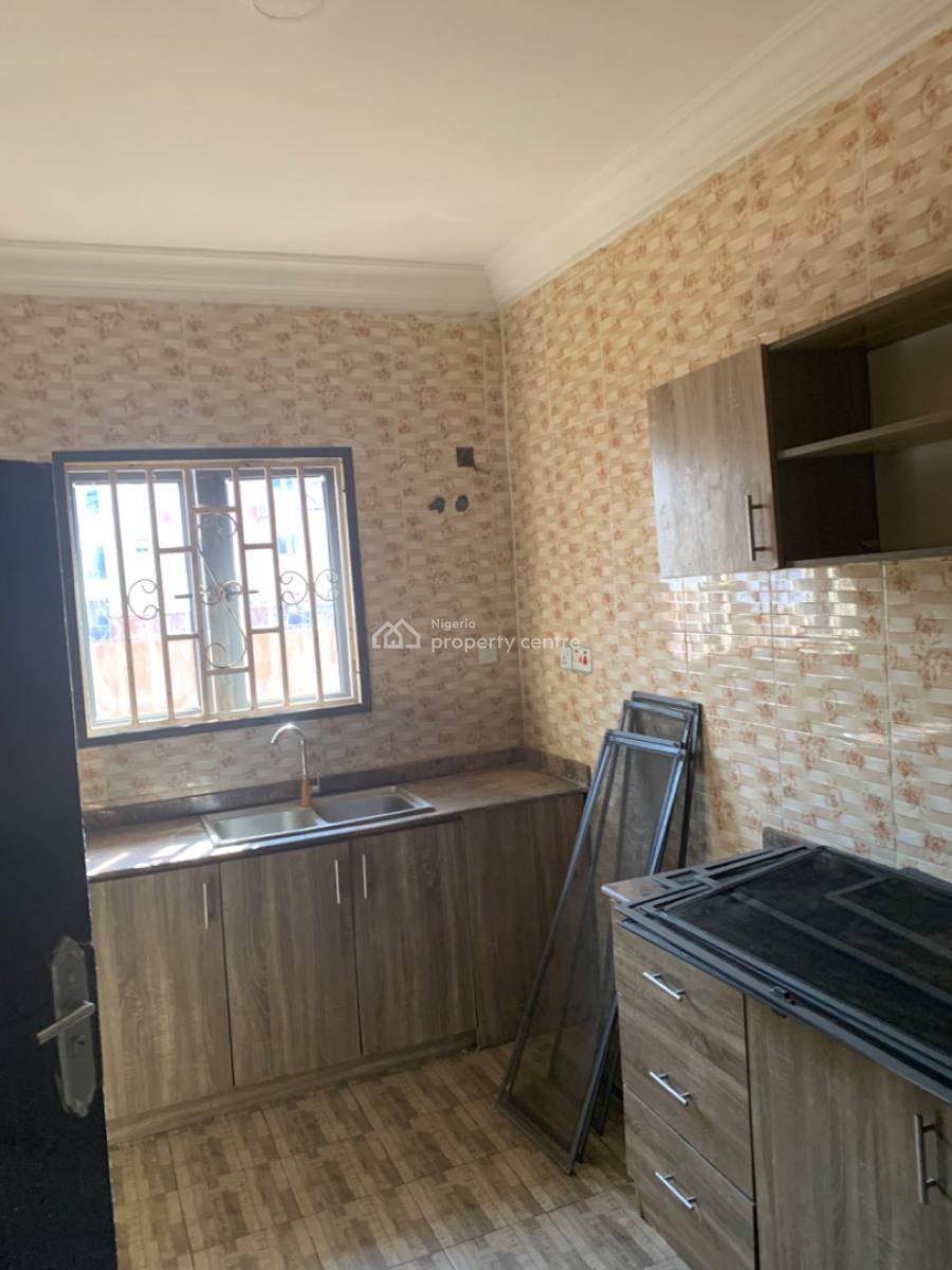 Newly Built 3 Bedroom Flat, Gaduwa, Abuja, Flat / Apartment for Rent