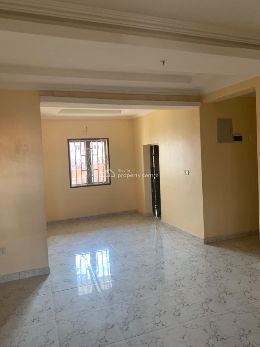 Newly Built 3 Bedroom Flat, Gaduwa, Abuja, Flat / Apartment for Rent