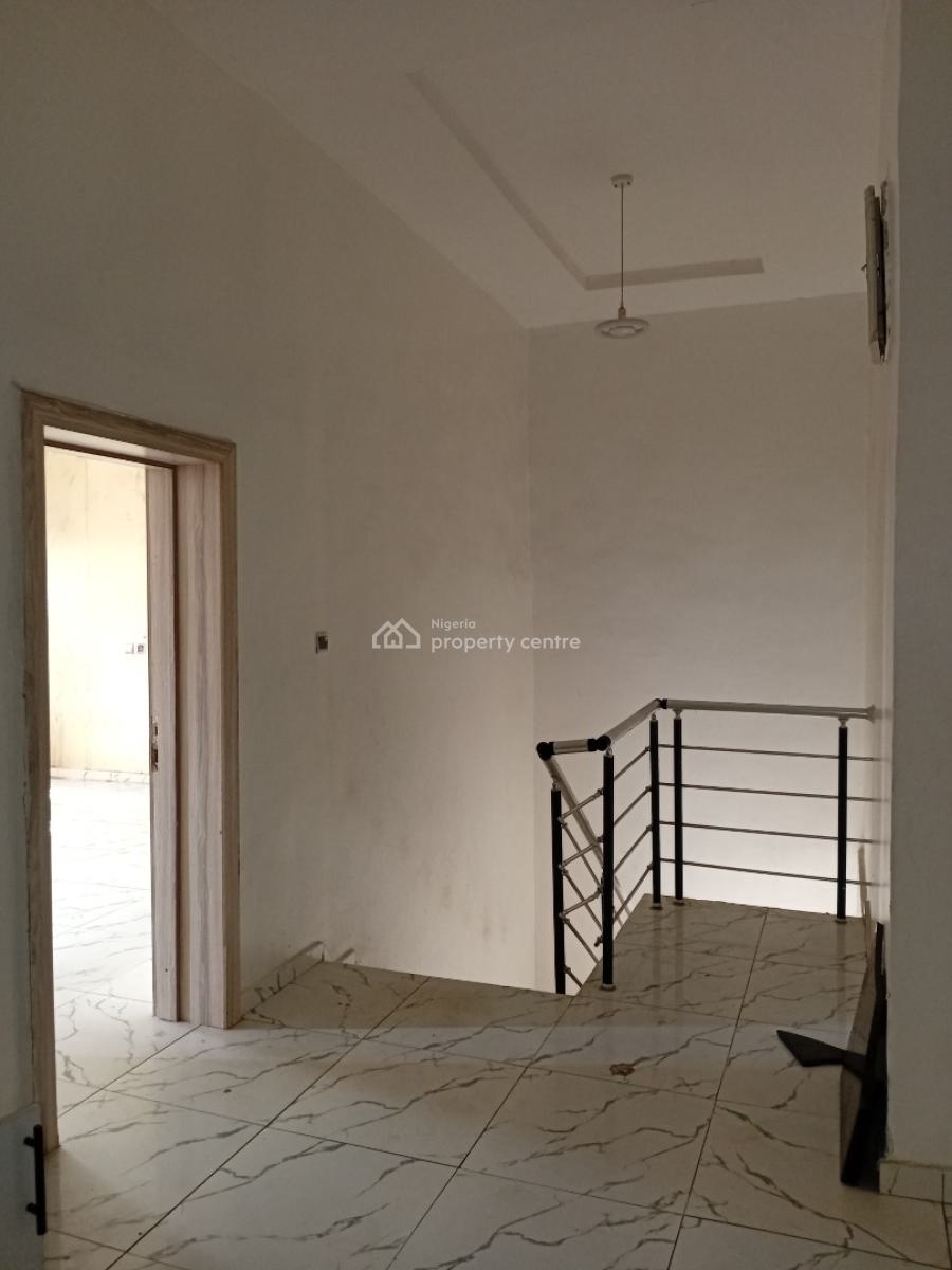 Tasty King Sized 4bedroom Terraced Duplex, Orchid Road, Lekki, Lagos, Terraced Duplex for Rent