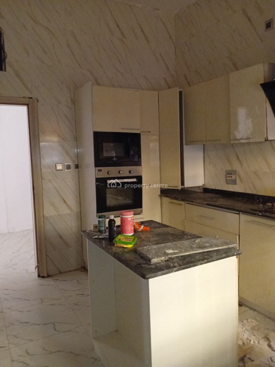 Tasty King Sized 4bedroom Terraced Duplex, Orchid Road, Lekki, Lagos, Terraced Duplex for Rent