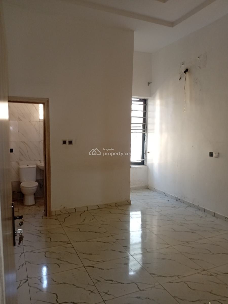 Tasty King Sized 4bedroom Terraced Duplex, Orchid Road, Lekki, Lagos, Terraced Duplex for Rent