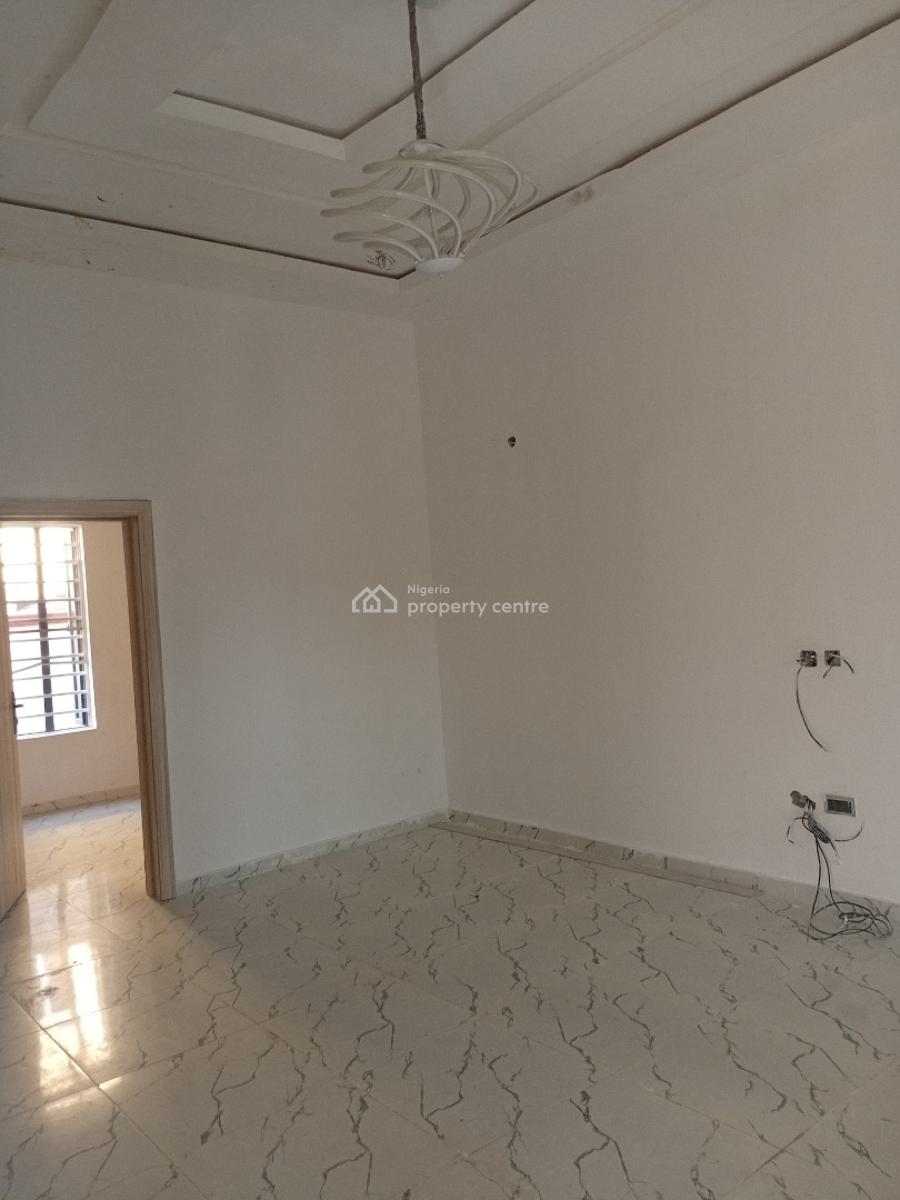 Tasty King Sized 4bedroom Terraced Duplex, Orchid Road, Lekki, Lagos, Terraced Duplex for Rent