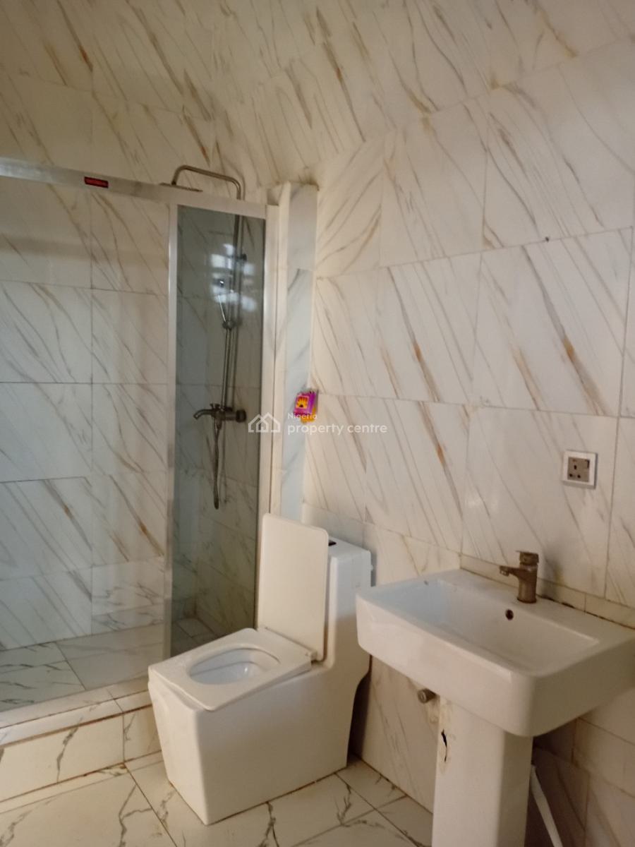 Tasty King Sized 4bedroom Terraced Duplex, Orchid Road, Lekki, Lagos, Terraced Duplex for Rent