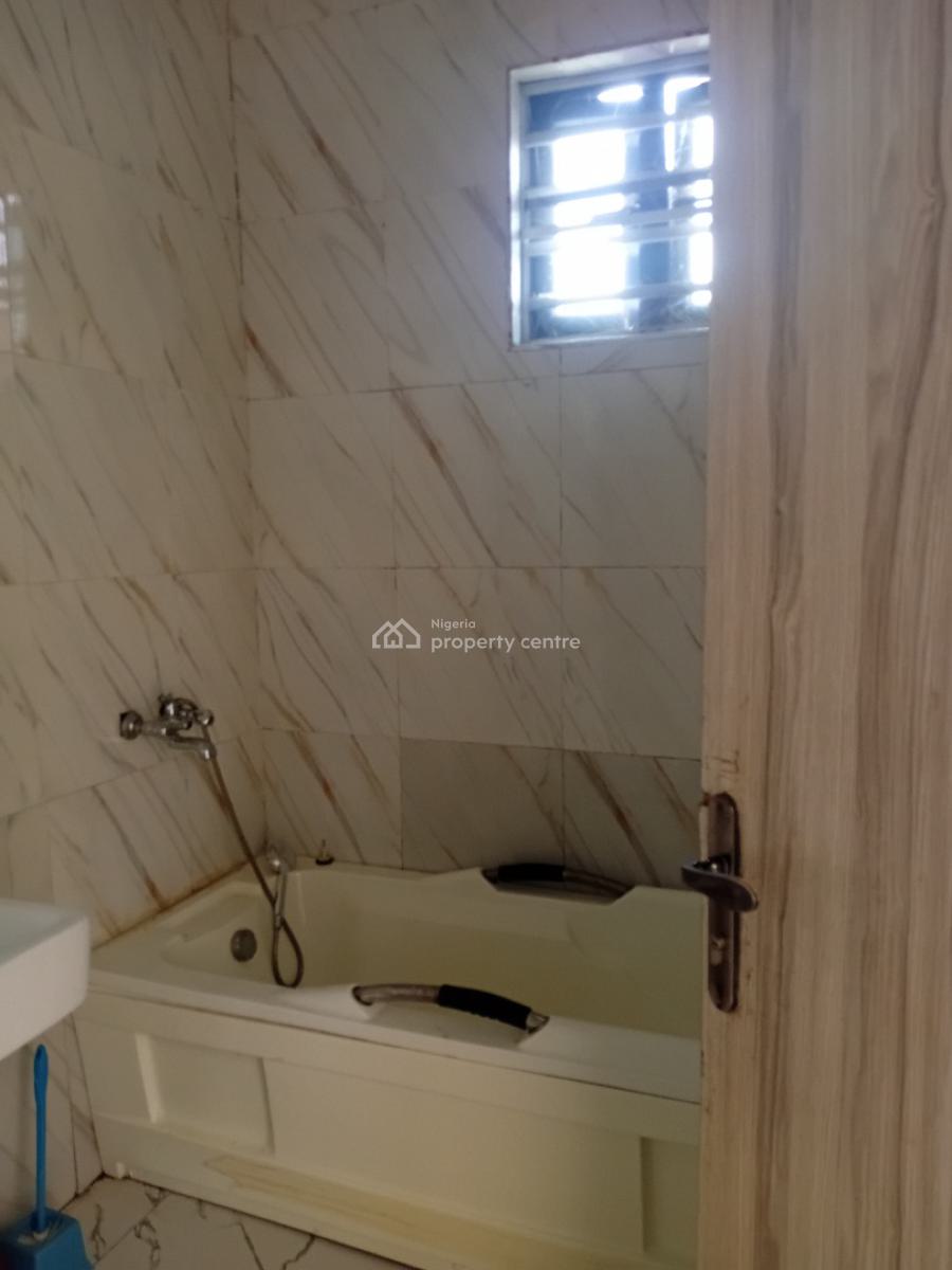 Tasty King Sized 4bedroom Terraced Duplex, Orchid Road, Lekki, Lagos, Terraced Duplex for Rent