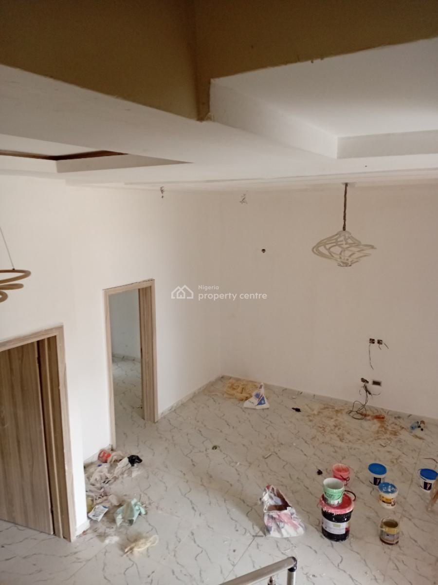 Tasty King Sized 4 Bedrooms Terraced Duplex, Orchid Road, Lekki, Lagos, Terraced Duplex for Rent