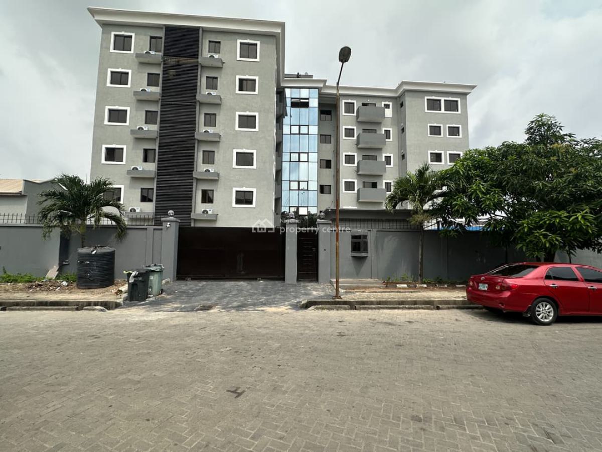Executive 3-bedroom Apartment, Lekki Phase 1, Lekki, Lagos, Flat / Apartment for Rent