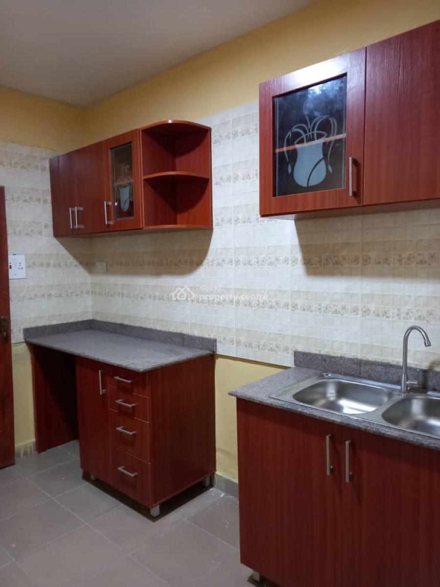 Standard Spacious 5bed Room Fully Detached Duplex, Maryland, Lagos, Detached Duplex for Rent