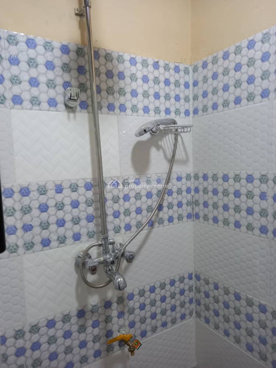 Standard Spacious 5bed Room Fully Detached Duplex, Maryland, Lagos, Detached Duplex for Rent