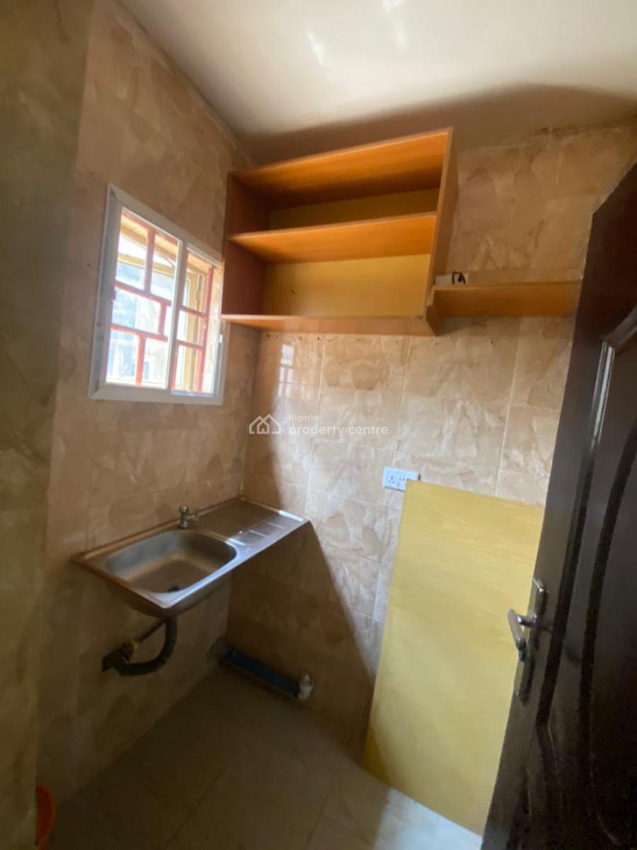 Excellent Self Contain, By Jubiliation Estate, Lokogoma District, Abuja, Self Contain (single Rooms) for Rent