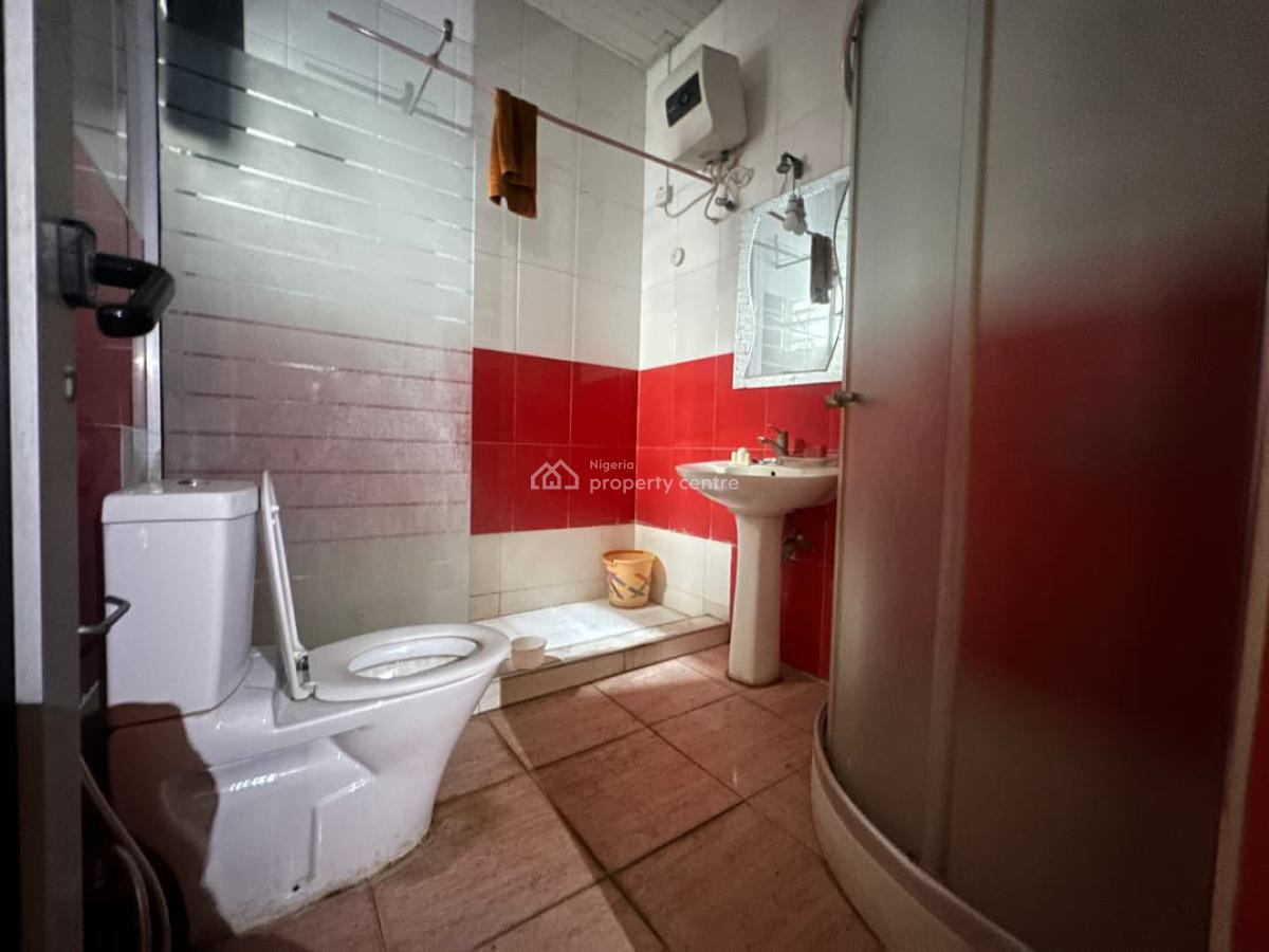 Spacious 4-bedroom Terrace Duplex, Lekki Phase 1, Lekki, Lagos, Terraced Duplex for Rent