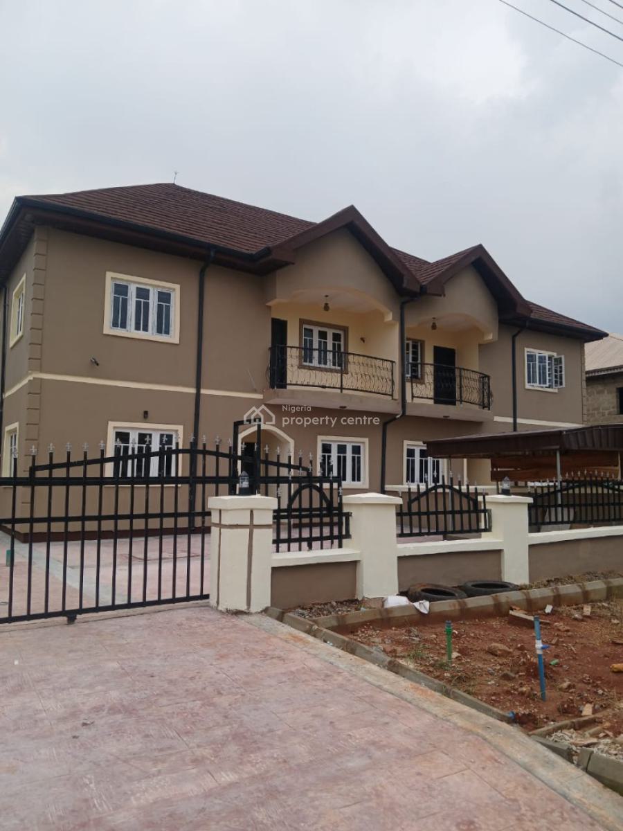 4 Bedroom Semi-detached Duplex, Opic, Isheri North, Lagos, Semi-detached Duplex for Rent