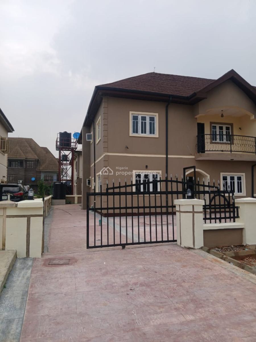 4 Bedroom Semi-detached Duplex, Opic, Isheri North, Lagos, Semi-detached Duplex for Rent