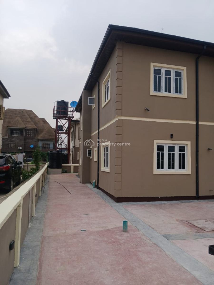 4 Bedroom Semi-detached Duplex, Opic, Isheri North, Lagos, Semi-detached Duplex for Rent