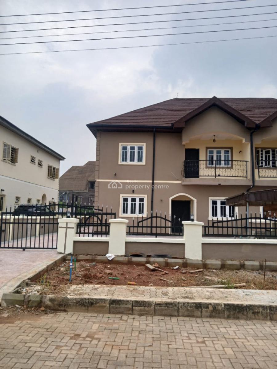 4 Bedroom Semi-detached Duplex, Opic, Isheri North, Lagos, Semi-detached Duplex for Rent