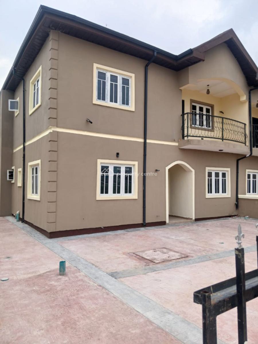 4 Bedroom Semi-detached Duplex, Opic, Isheri North, Lagos, Semi-detached Duplex for Rent