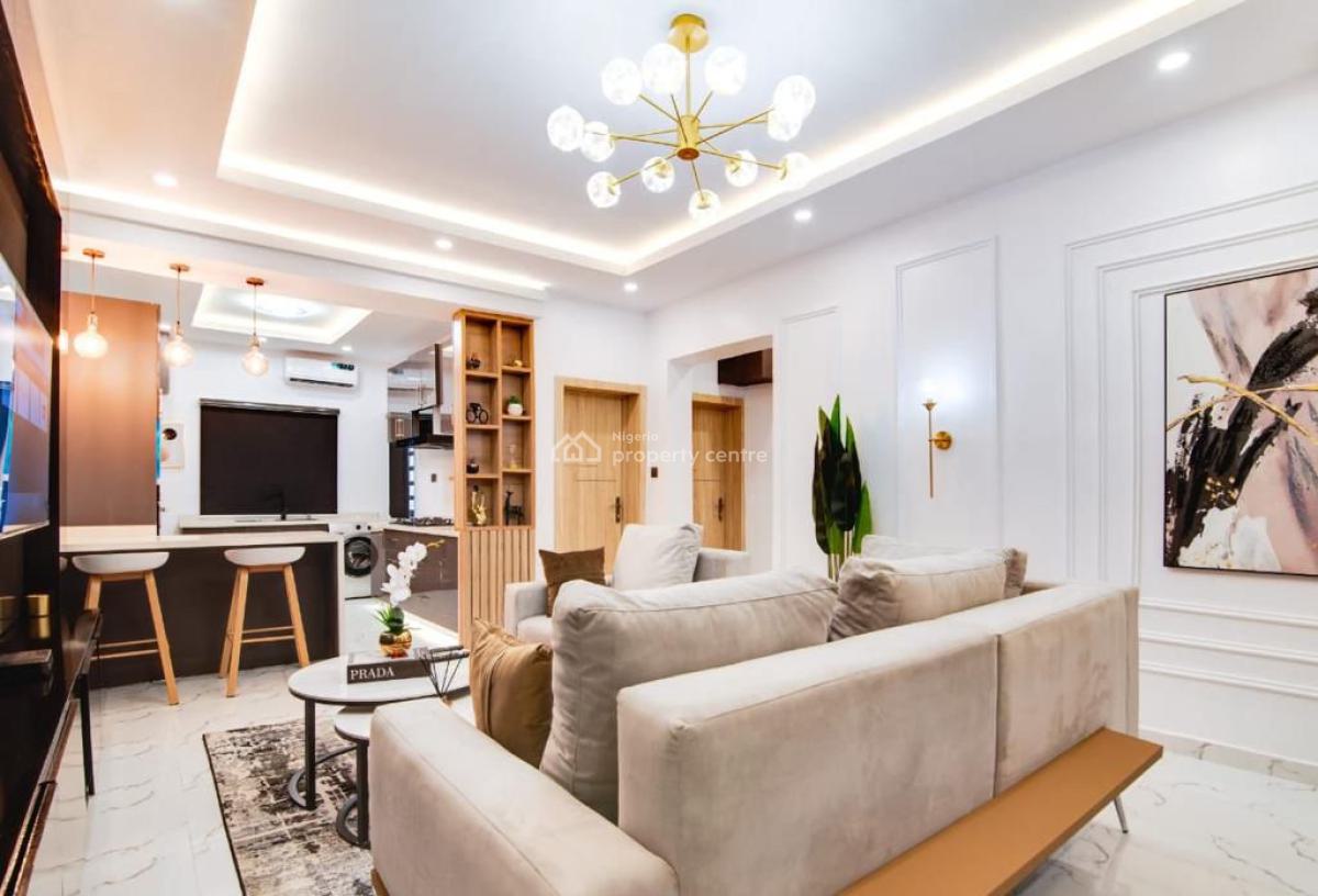 2 Bedroom Apartment at Ikate, Ikate, Lekki, Lagos, Flat / Apartment Short Let