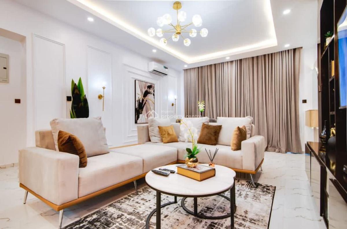 2 Bedroom Apartment at Ikate, Ikate, Lekki, Lagos, Flat / Apartment Short Let