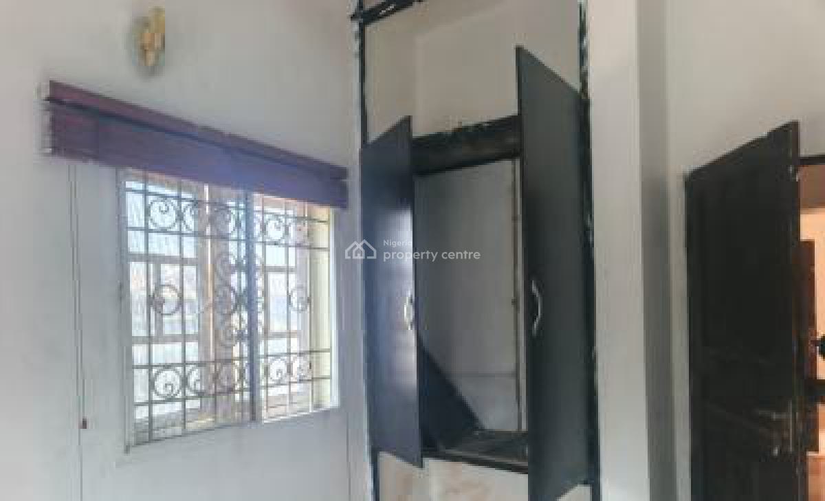 Serviced Decent  Mini Flat in an Estate, Weighbridge, Mile 12, Kosofe, Lagos, Mini Flat (room and Parlour) for Rent