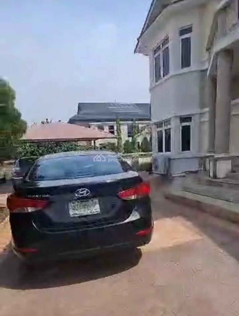 4-bedroom on 690sqm Land with 2 Bq Swimming Pool*, Royal Garden Estate, Ajah, Lagos, Detached Duplex for Sale