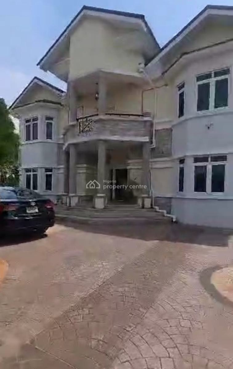 4-bedroom on 690sqm Land with 2 Bq Swimming Pool*, Royal Garden Estate, Ajah, Lagos, Detached Duplex for Sale