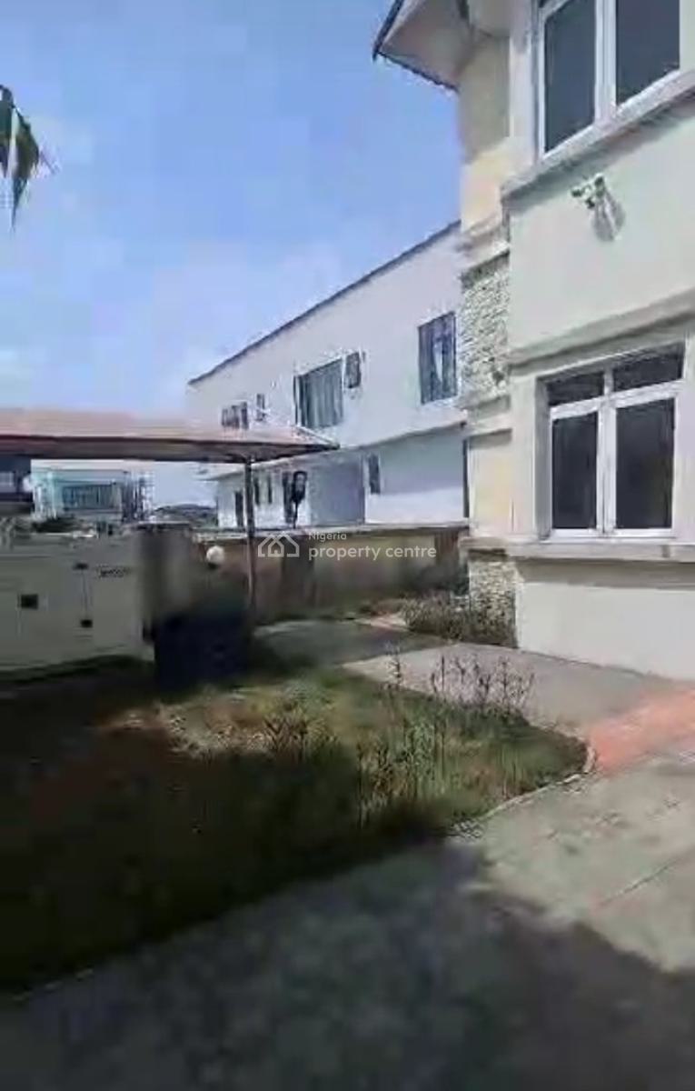 4-bedroom on 690sqm Land with 2 Bq Swimming Pool*, Royal Garden Estate, Ajah, Lagos, Detached Duplex for Sale