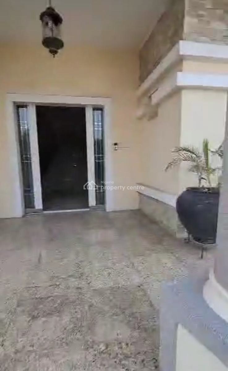 4-bedroom on 690sqm Land with 2 Bq Swimming Pool*, Royal Garden Estate, Ajah, Lagos, Detached Duplex for Sale