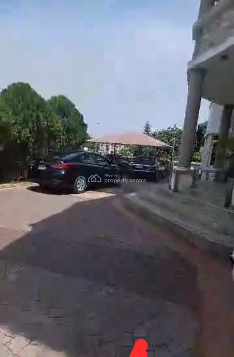 4-bedroom on 690sqm Land with 2 Bq Swimming Pool*, Royal Garden Estate, Ajah, Lagos, Detached Duplex for Sale