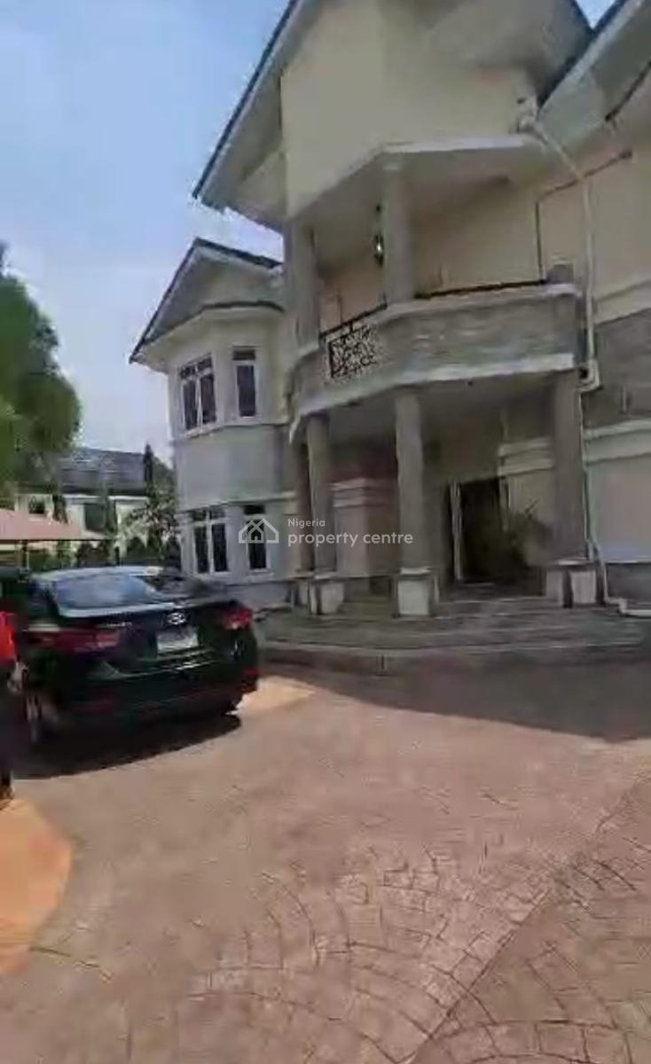4-bedroom on 690sqm Land with 2 Bq Swimming Pool*, Royal Garden Estate, Ajah, Lagos, Detached Duplex for Sale