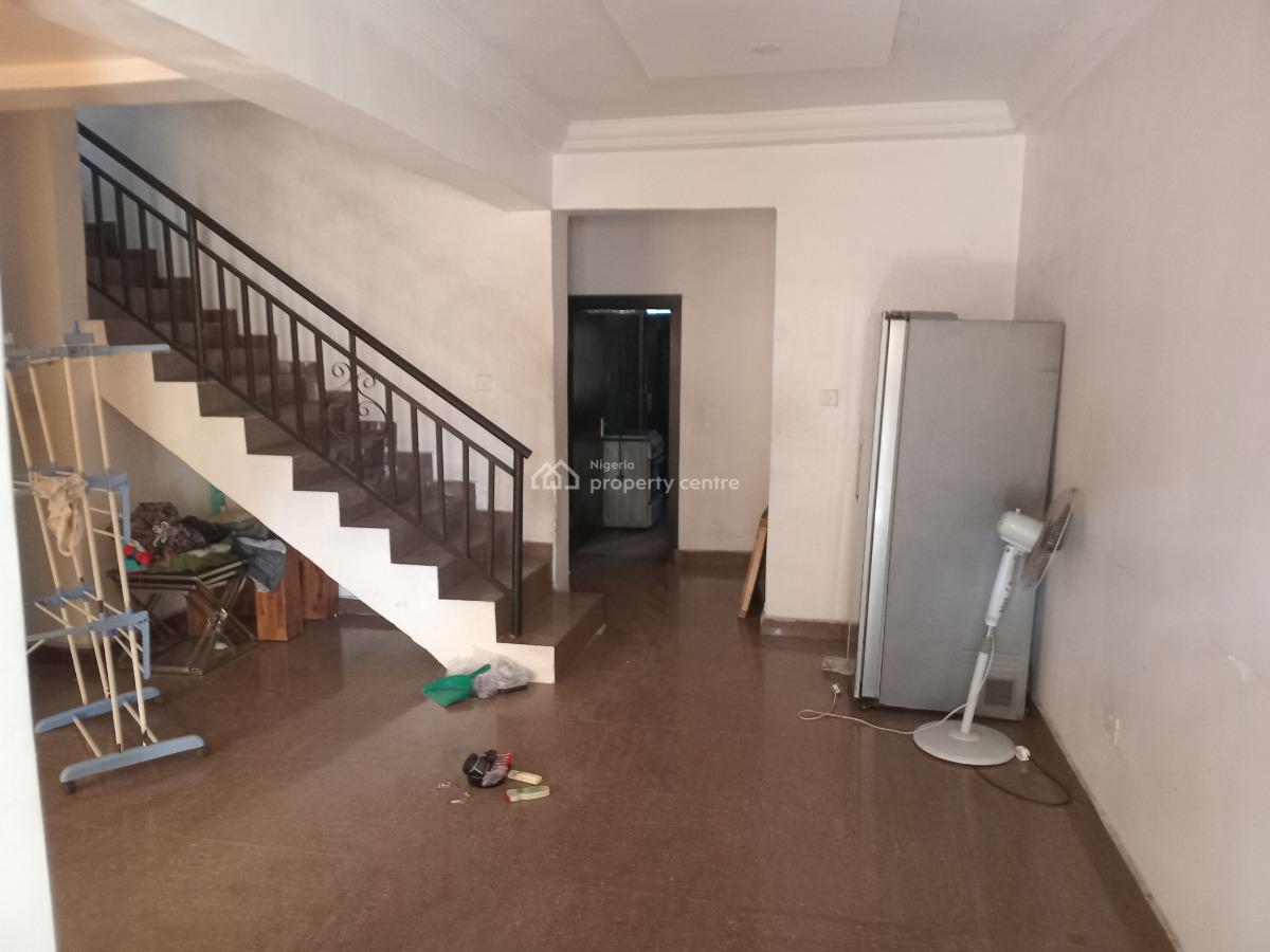 Spacious 4 Bedroom Duplex No Bq, Lekki Phase 1, Lekki, Lagos, Semi-detached Duplex for Rent