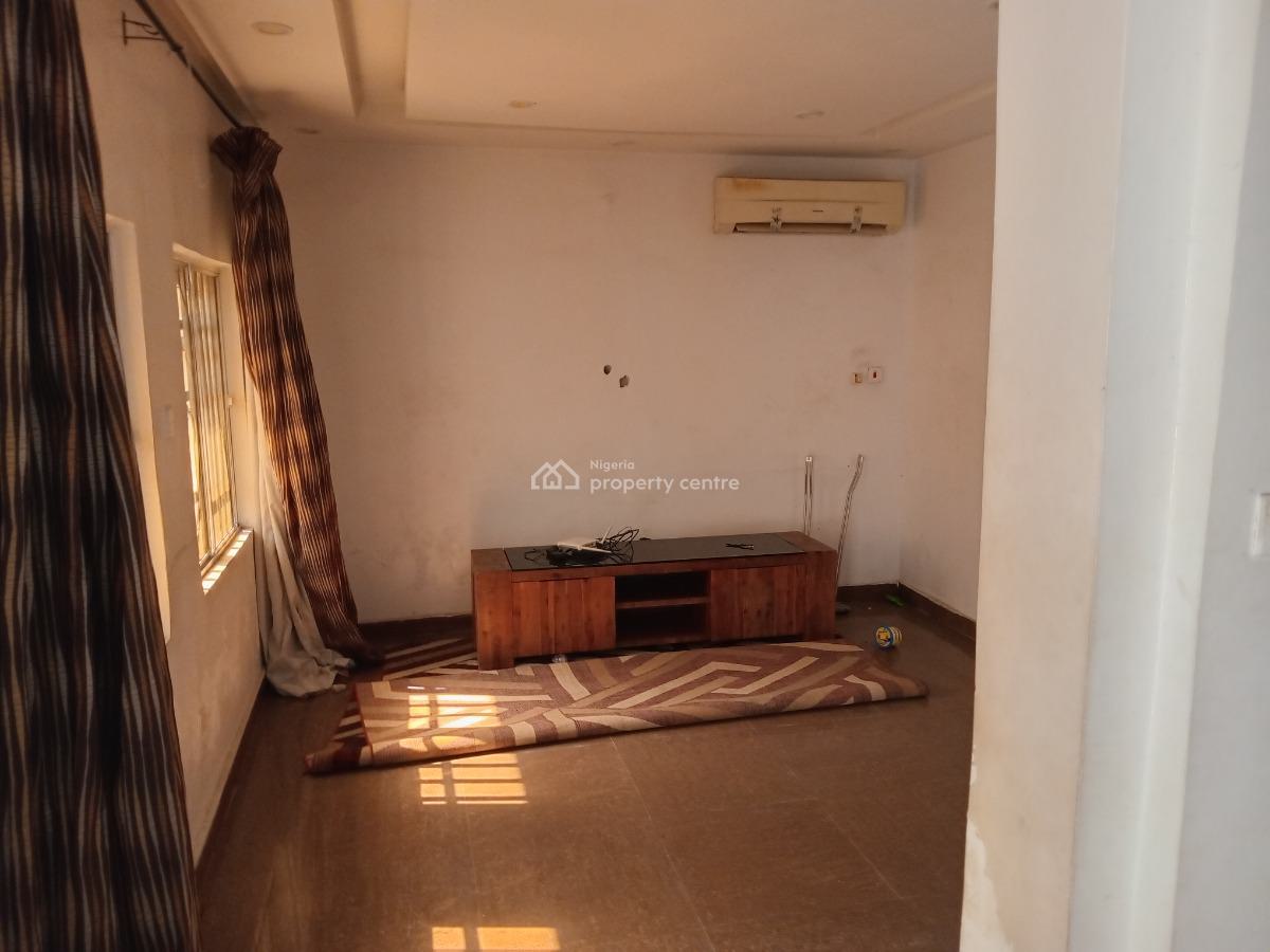 Spacious 4 Bedroom Duplex No Bq, Lekki Phase 1, Lekki, Lagos, Semi-detached Duplex for Rent