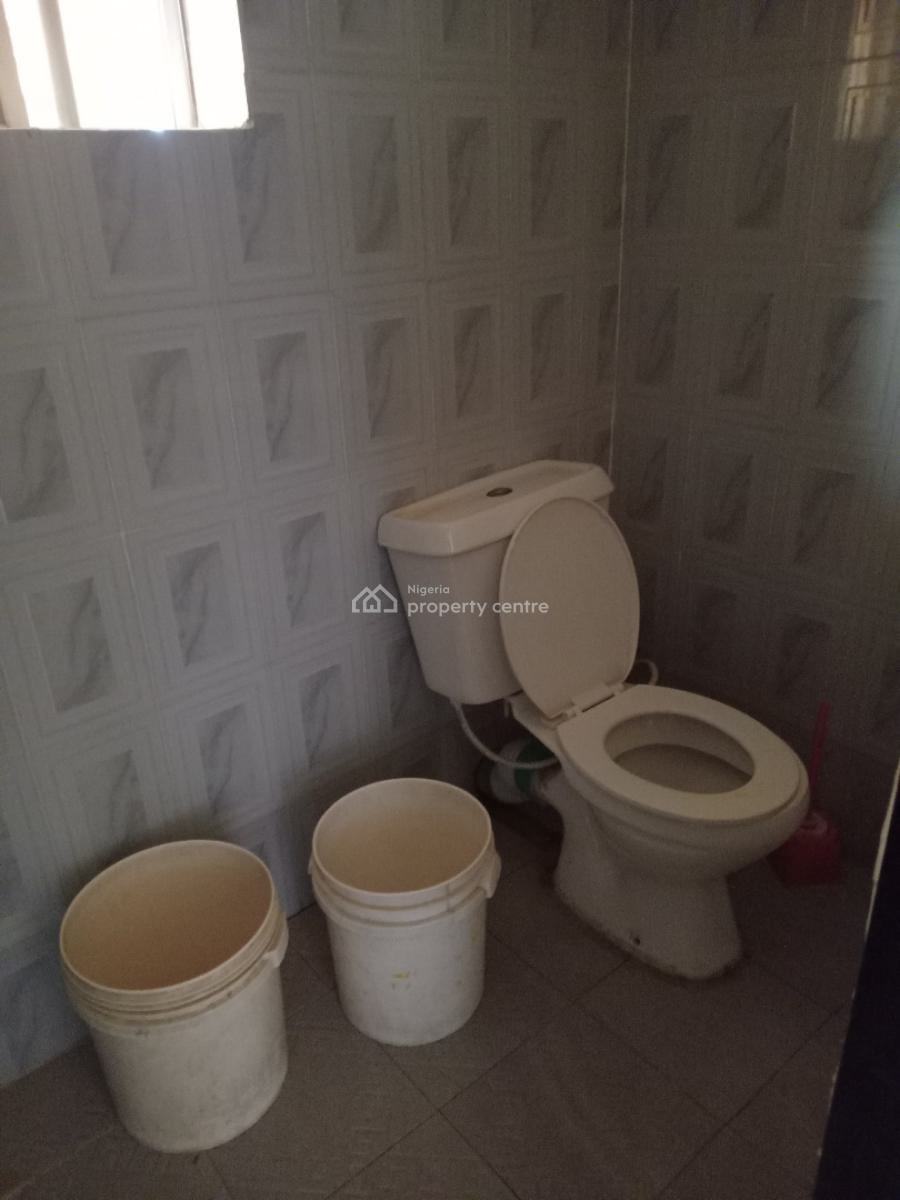 Spacious 4 Bedroom Duplex No Bq, Lekki Phase 1, Lekki, Lagos, Semi-detached Duplex for Rent