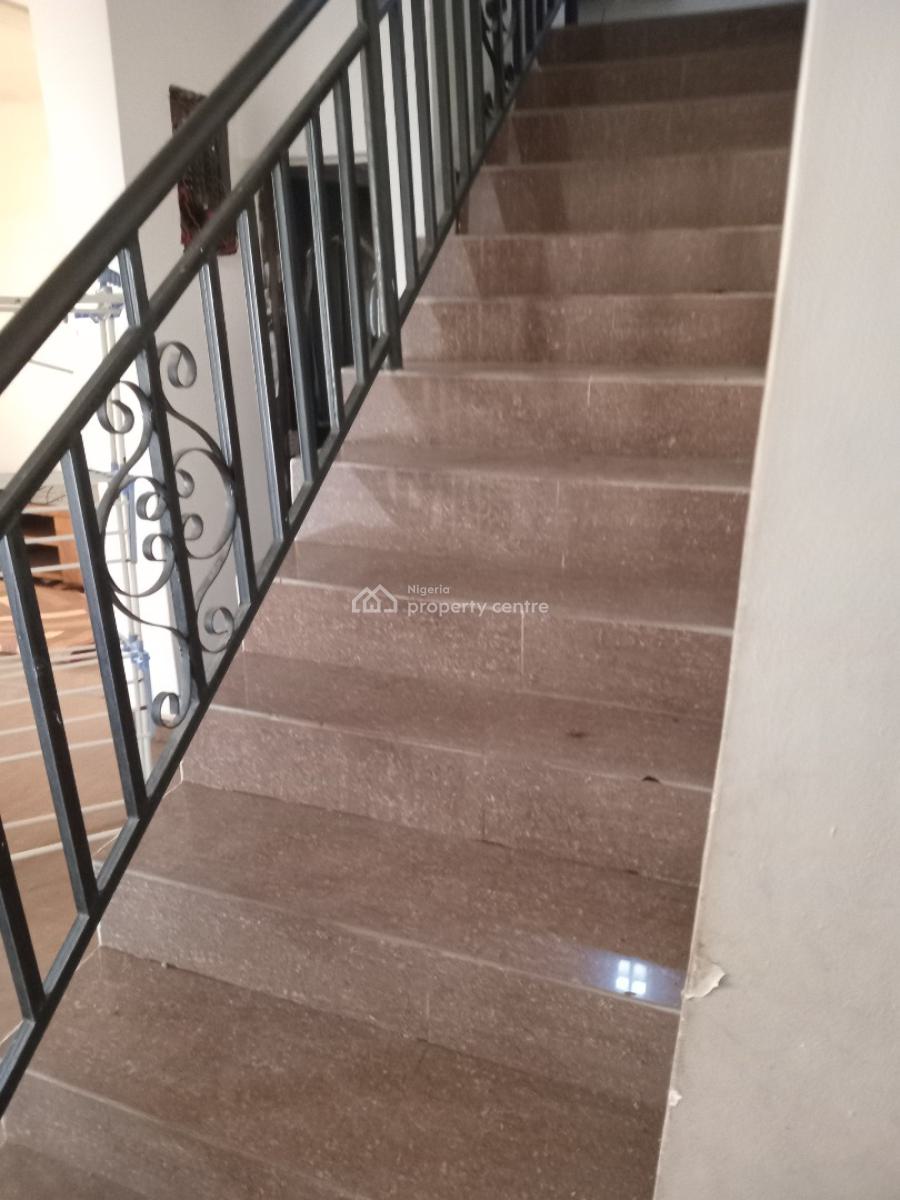 Spacious 4 Bedroom Duplex No Bq, Lekki Phase 1, Lekki, Lagos, Semi-detached Duplex for Rent