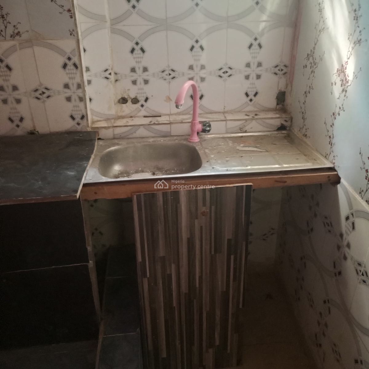 Mini Flat Apartment, Badore, Ajah, Lagos, Mini Flat (room and Parlour) for Rent