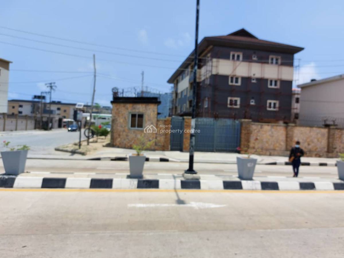 26 Suites Rooms Hotel Under Contruction Semi Finished on 1706 Sqm, Off Ligali Ayorinde, Victoria Island (vi), Lagos, Hotel / Guest House for Sale