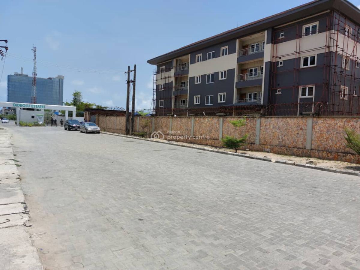 26 Suites Rooms Hotel Under Contruction Semi Finished on 1706 Sqm, Off Ligali Ayorinde, Victoria Island (vi), Lagos, Hotel / Guest House for Sale