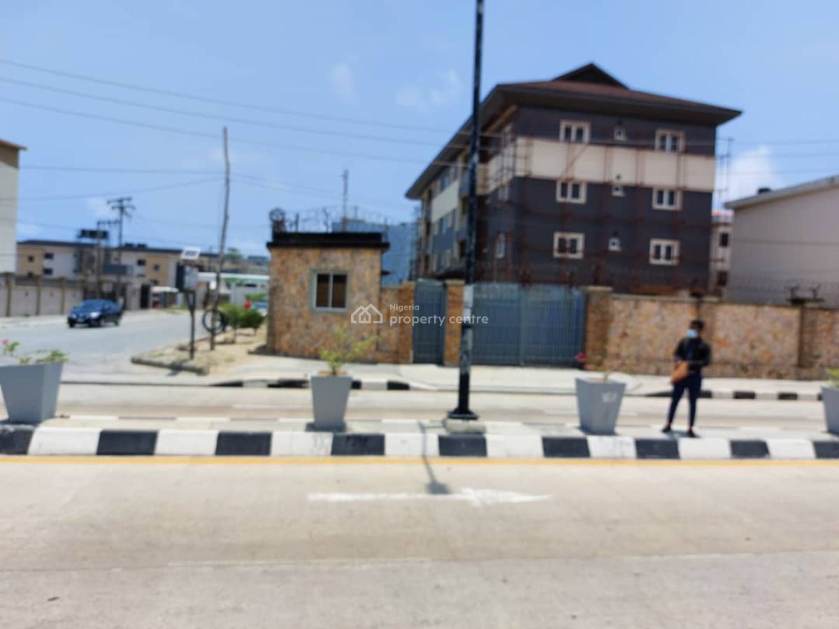 26 Suites Rooms Hotel Under Contruction Semi Finished on 1706 Sqm, Off Ligali Ayorinde, Victoria Island (vi), Lagos, Hotel / Guest House for Sale