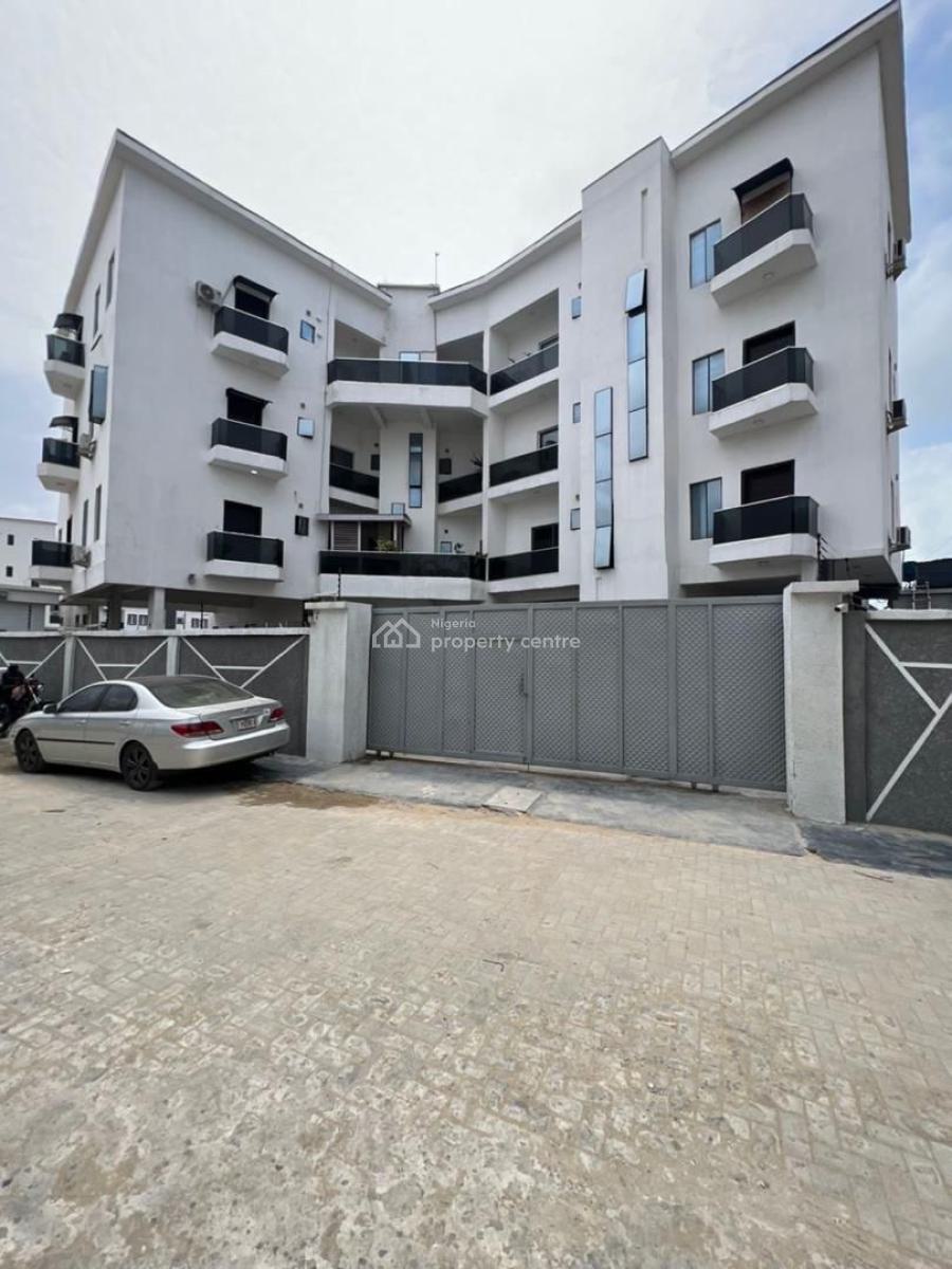 3 Bedroom Apartment at Ologolo, Ologolo, Lekki, Lagos, Flat / Apartment Short Let