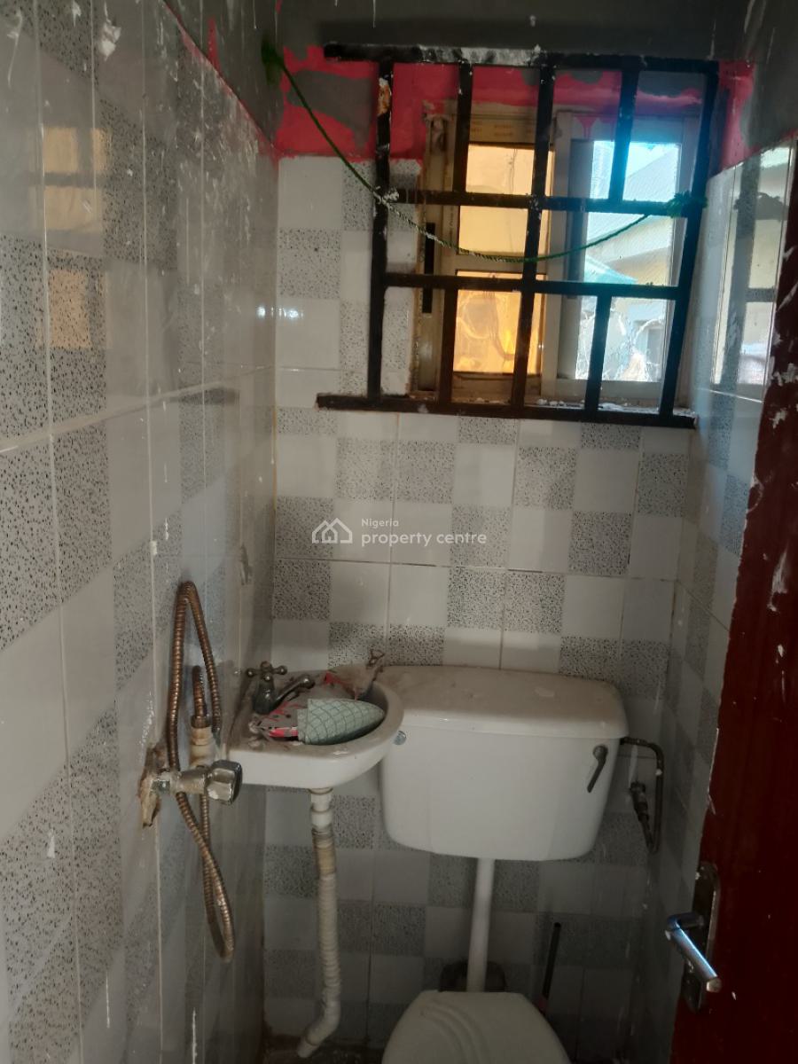 Self Contain, Apo Resettlement, Apo, Abuja, Self Contain (single Rooms) for Rent