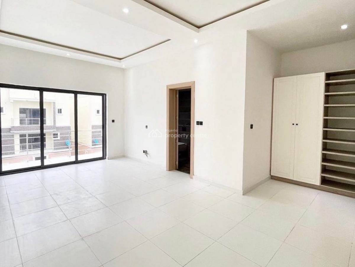 Fully Serviced 4 Bedrooms Terrace House with Bq, Old Ikoyi, Ikoyi, Lagos, Terraced Duplex for Sale