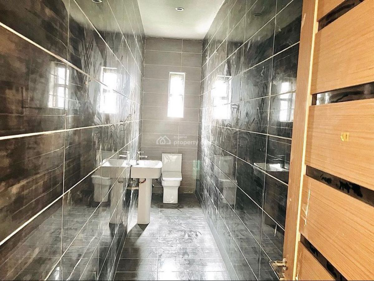 Fully Serviced 4 Bedrooms Terrace House with Bq, Old Ikoyi, Ikoyi, Lagos, Terraced Duplex for Sale