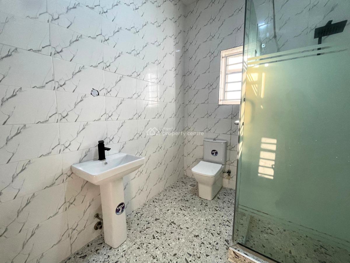 Spacious 5 Bedroom Detached Duplex with a Bq, Eleko Beach Road, Ibeju Lekki, Lagos, House for Sale