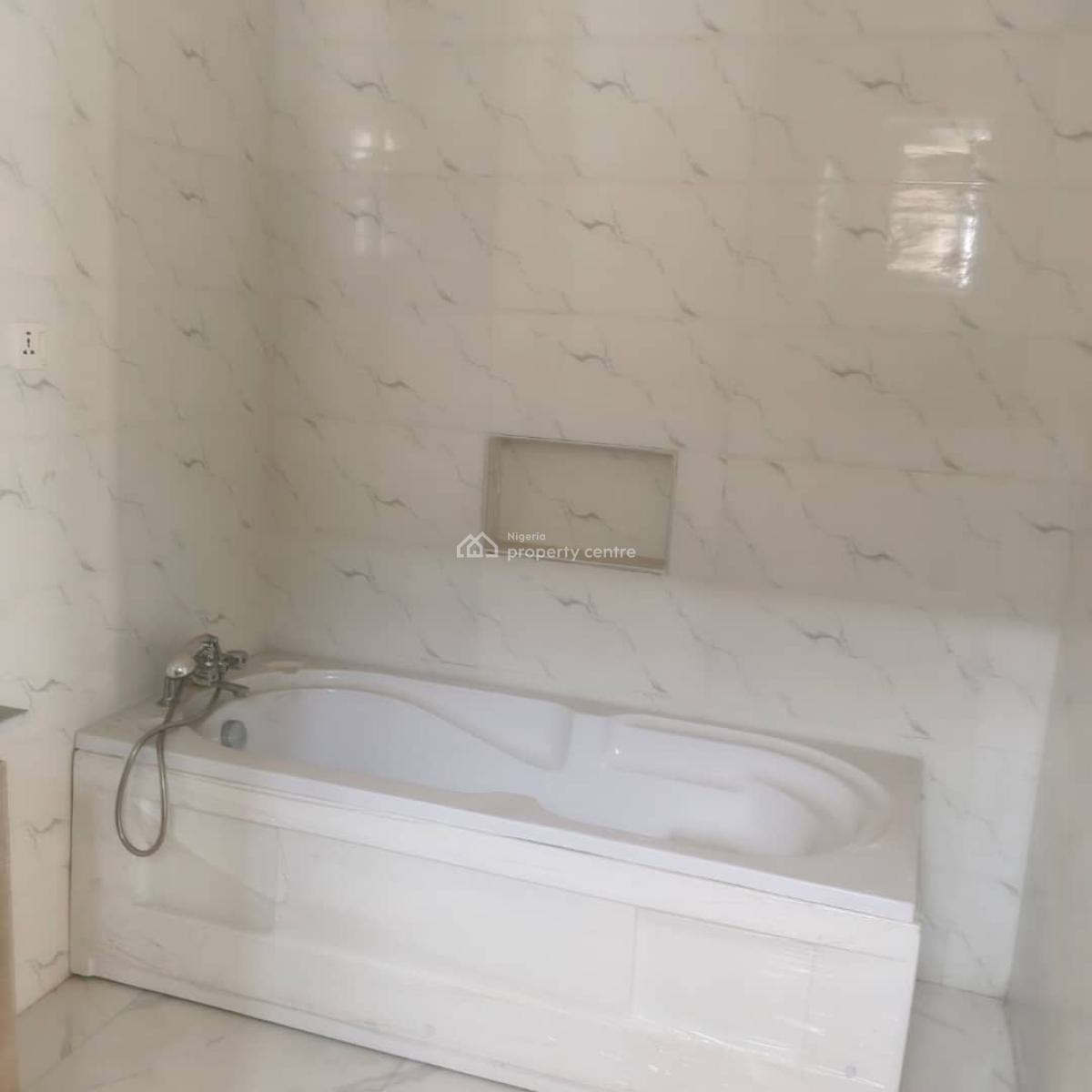 4 Bedroom Semi Detached Duplex, Vgc, Lekki, Lagos, House for Rent