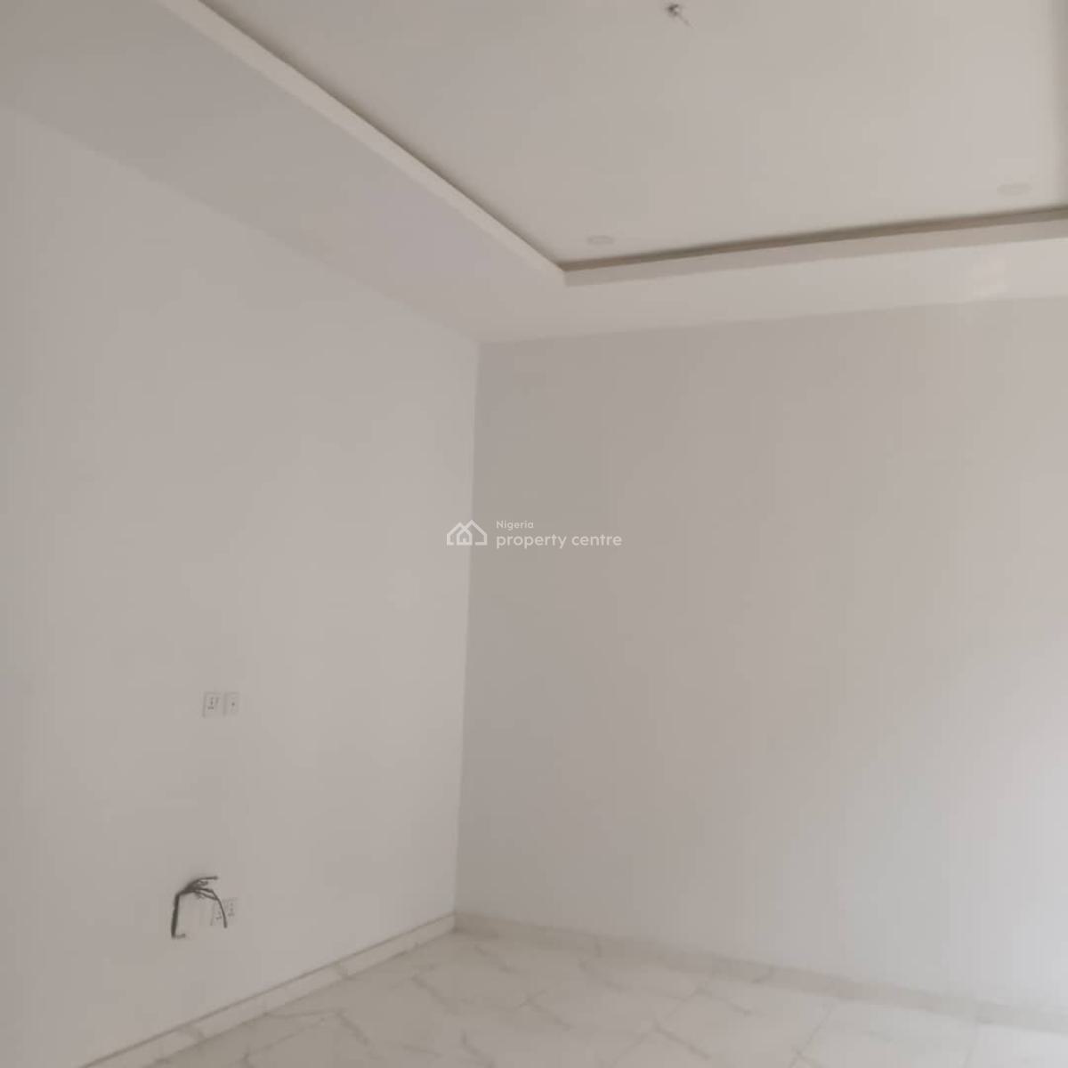 4 Bedroom Semi Detached Duplex, Vgc, Lekki, Lagos, House for Rent