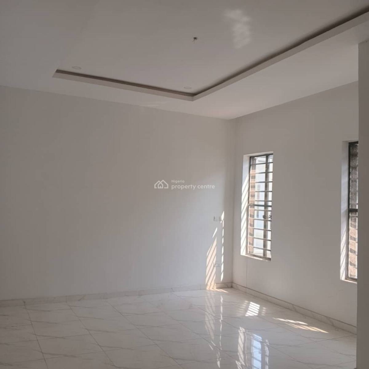 4 Bedroom Semi Detached Duplex, Vgc, Lekki, Lagos, House for Rent
