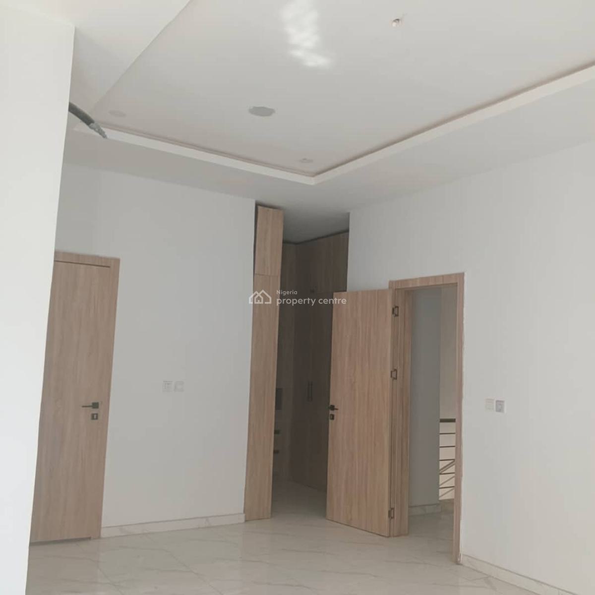 4 Bedroom Semi Detached Duplex, Vgc, Lekki, Lagos, House for Rent